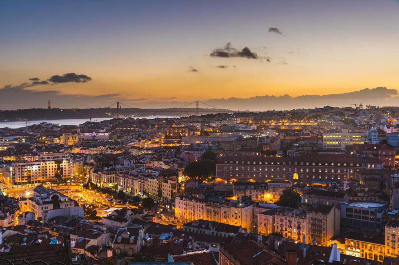 Olarias Terrace By Bnbird I Apartamento Lisboa