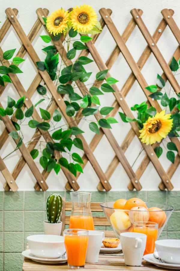 Olarias Terrace By Bnbird I Apartamento Lisboa