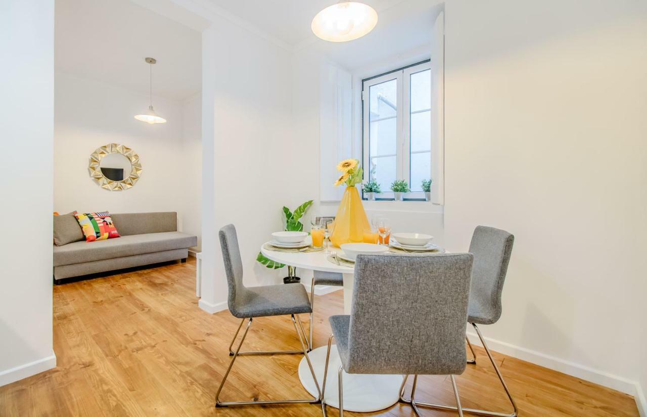 Apartamento Olarias Terrace By Bnbird I
