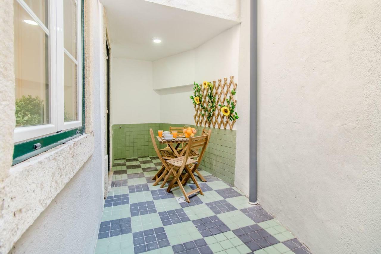 Olarias Terrace By Bnbird I Apartamento